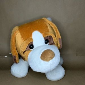 Fiesta Sweet Sad Eyes Dog Plush Stuffed Animal Toy
